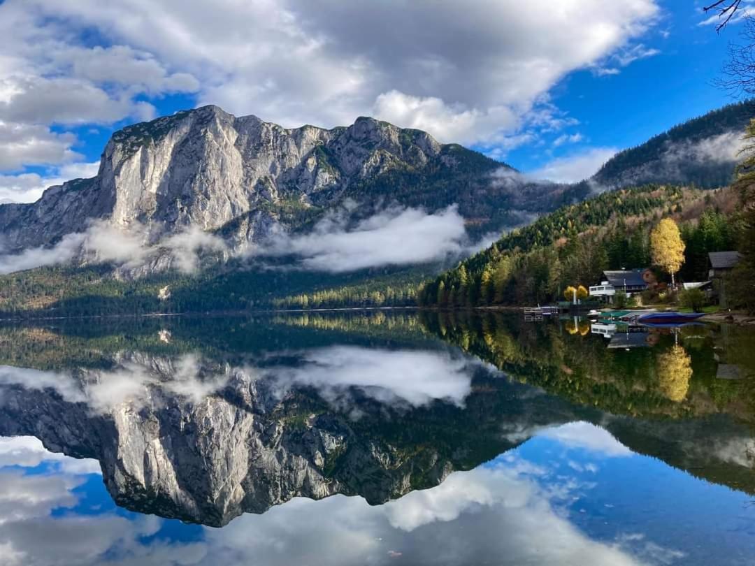 Ferienwohnung Werner Pucher Og Altaussee Zewnętrze zdjęcie