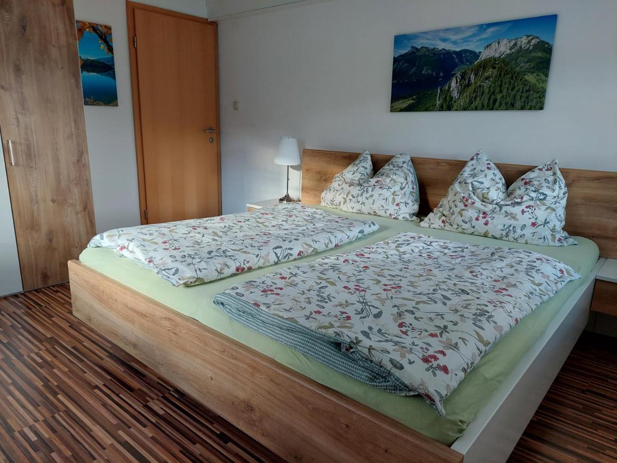 Ferienwohnung Werner Pucher Og Altaussee Zewnętrze zdjęcie