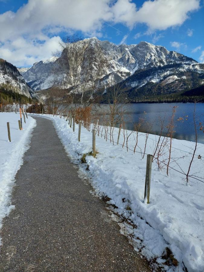 Ferienwohnung Werner Pucher Og Altaussee Zewnętrze zdjęcie
