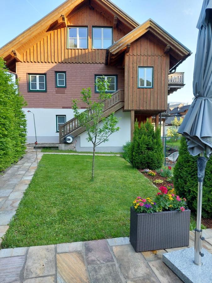 Ferienwohnung Werner Pucher Og Altaussee Zewnętrze zdjęcie