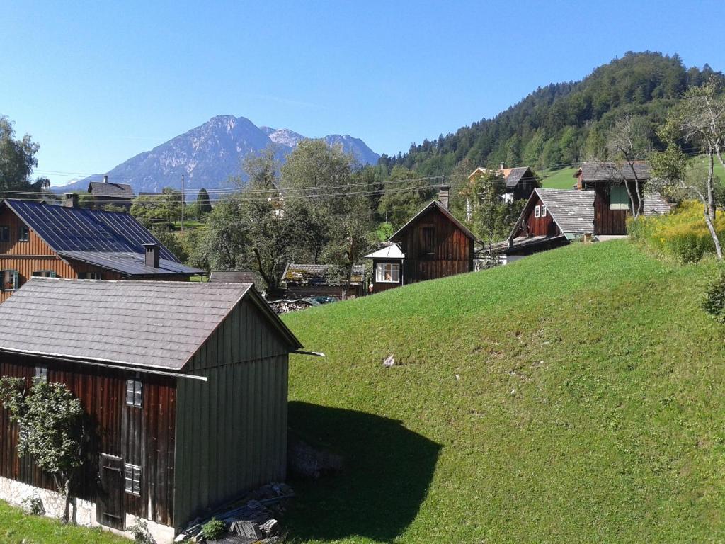 Ferienwohnung Werner Pucher Og Altaussee Zewnętrze zdjęcie