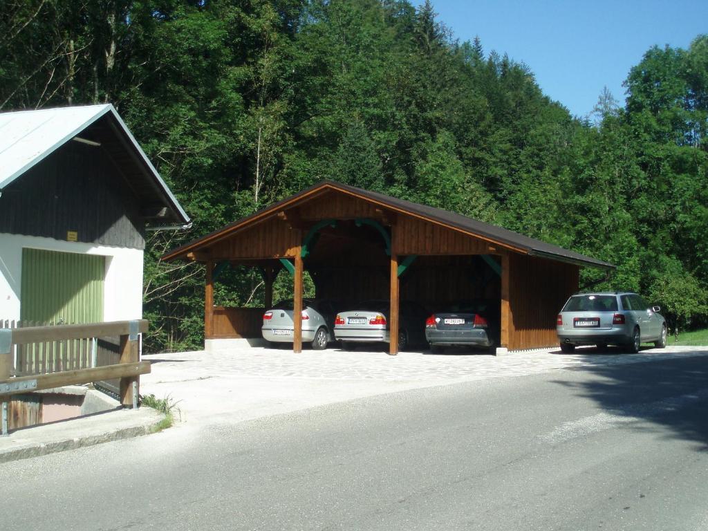Ferienwohnung Werner Pucher Og Altaussee Zewnętrze zdjęcie