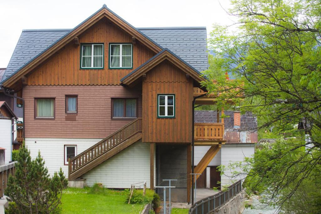 Ferienwohnung Werner Pucher Og Altaussee Zewnętrze zdjęcie