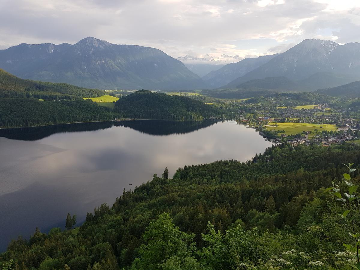 Ferienwohnung Werner Pucher Og Altaussee Zewnętrze zdjęcie